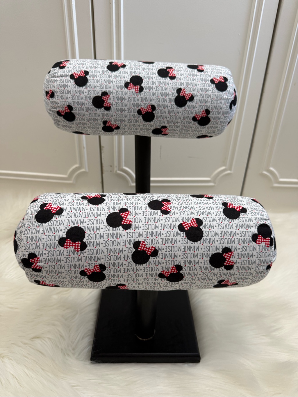 Etsy Custom Made Minnie Mouse Head Band Holder